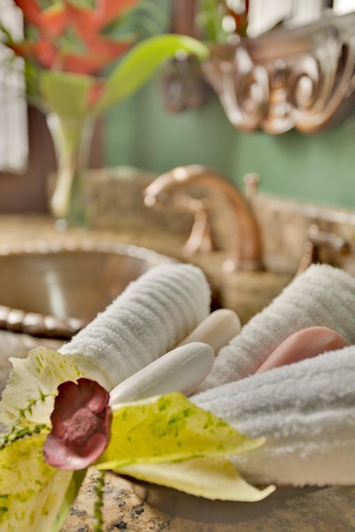 Mahogany Hall Luxury Boutique Resort San Ignacio Kamer foto