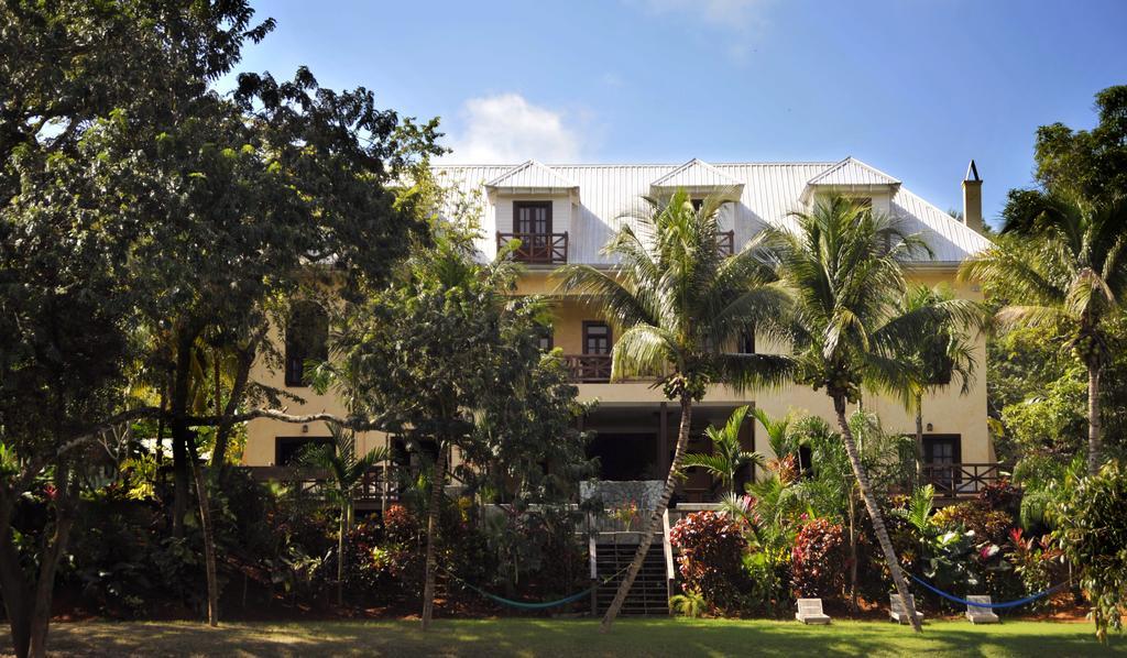 Mahogany Hall Luxury Boutique Resort San Ignacio Buitenkant foto