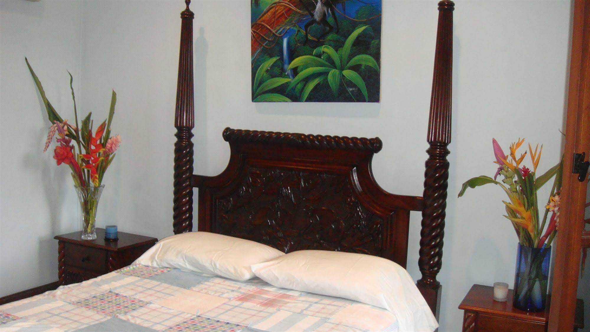 Mahogany Hall Luxury Boutique Resort San Ignacio Buitenkant foto